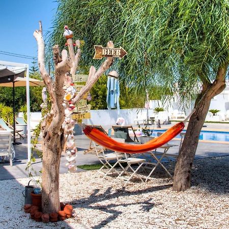 Finca Pura, Clothing Optional Guestrooms Эльче Экстерьер фото