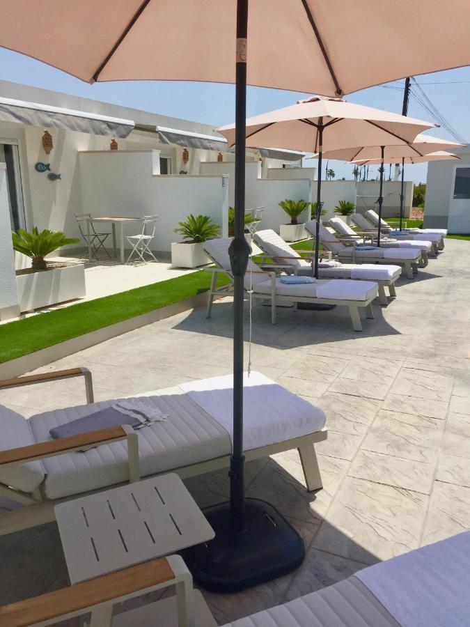 Finca Pura, Clothing Optional Guestrooms Эльче Экстерьер фото