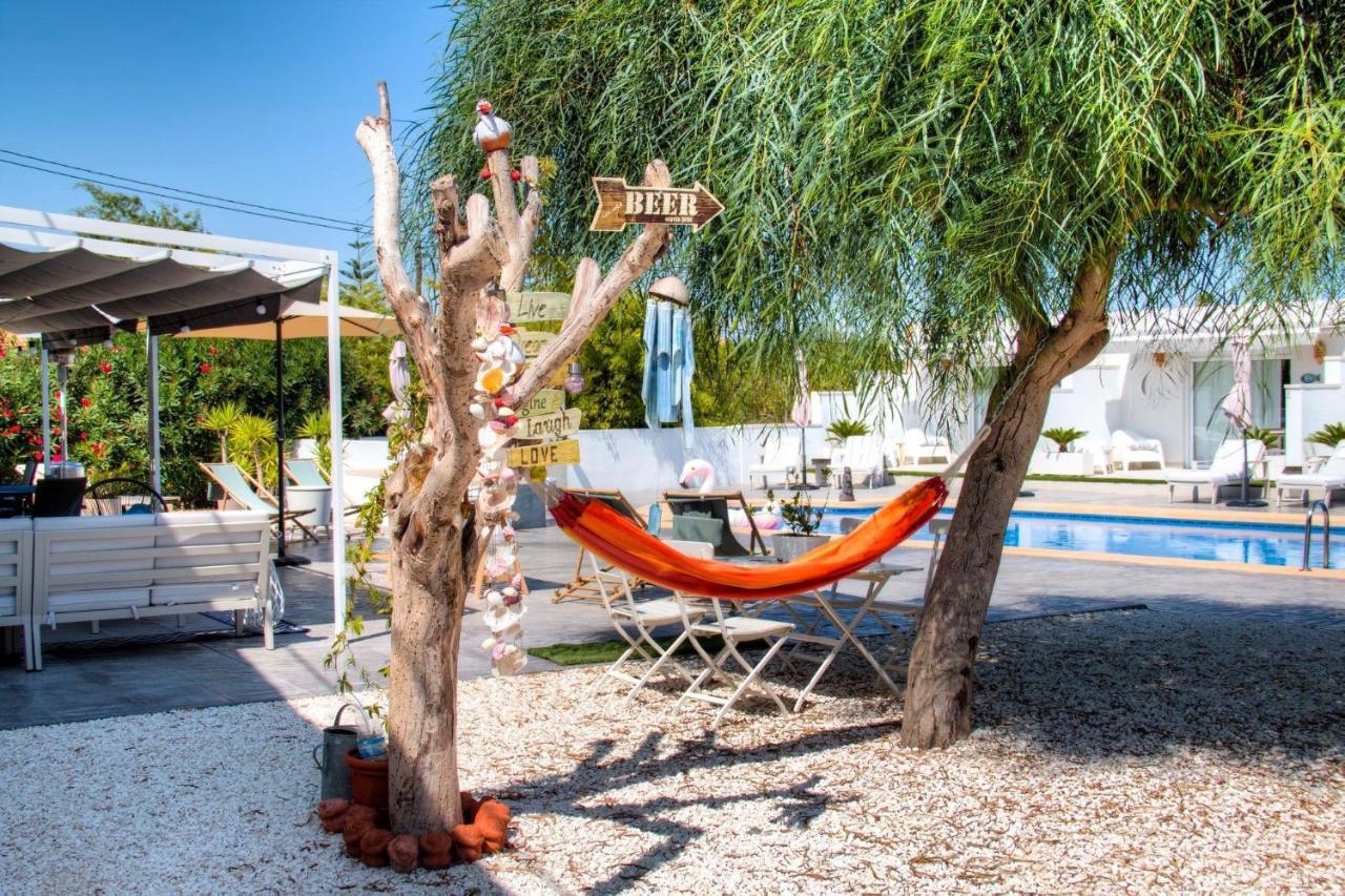 Finca Pura, Clothing Optional Guestrooms Эльче Экстерьер фото