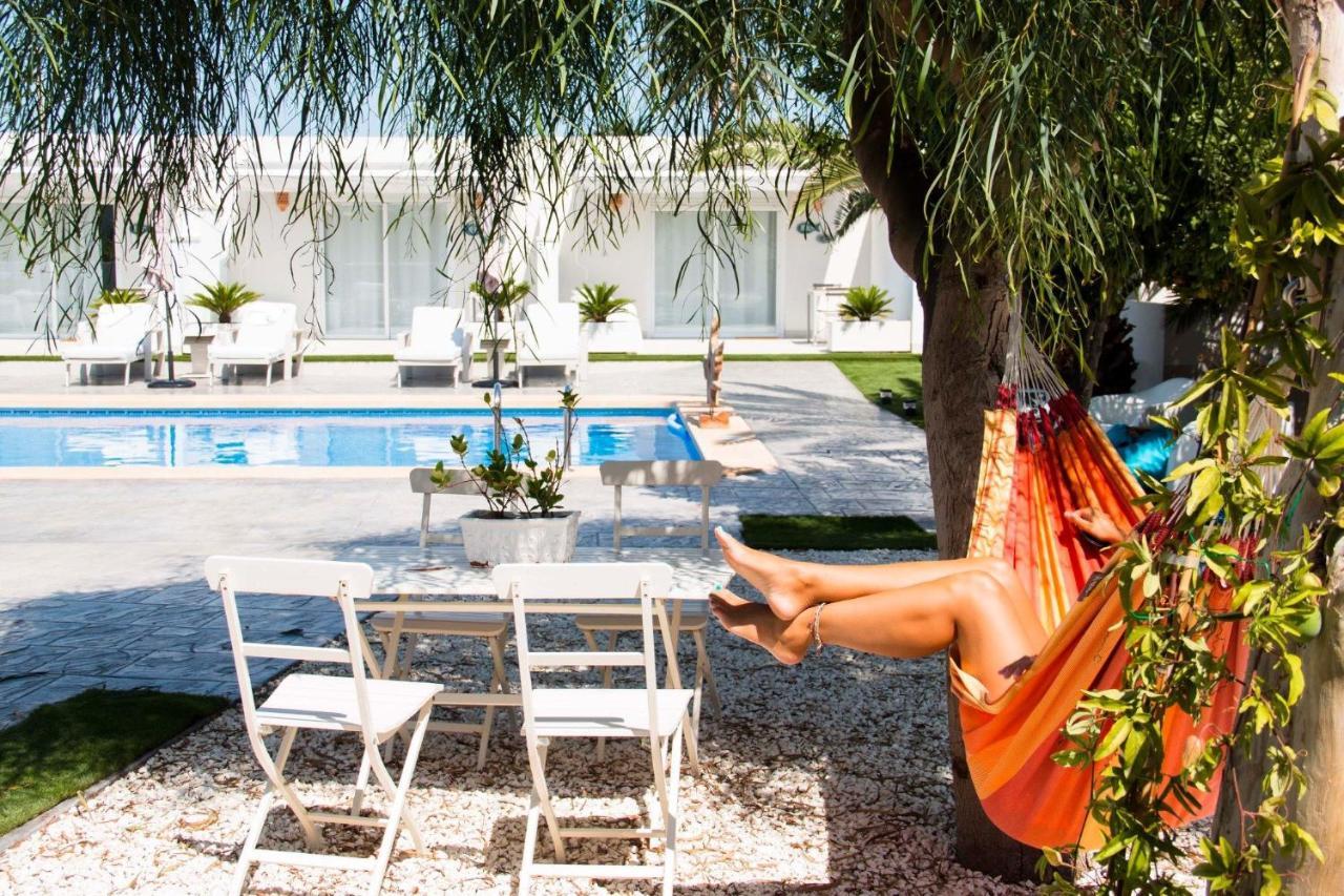 Finca Pura, Clothing Optional Guestrooms Эльче Экстерьер фото